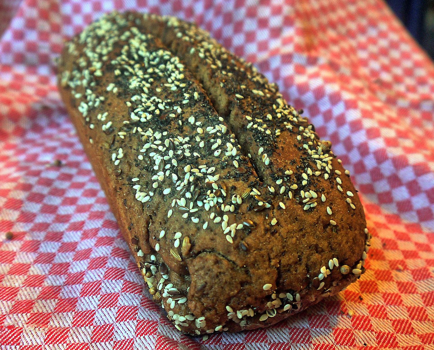 Würziges und schnelles Roggenbrot - Rezept - kochbar.de