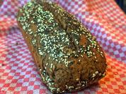 Würziges und schnelles Roggenbrot - Rezept - Bild Nr. 2