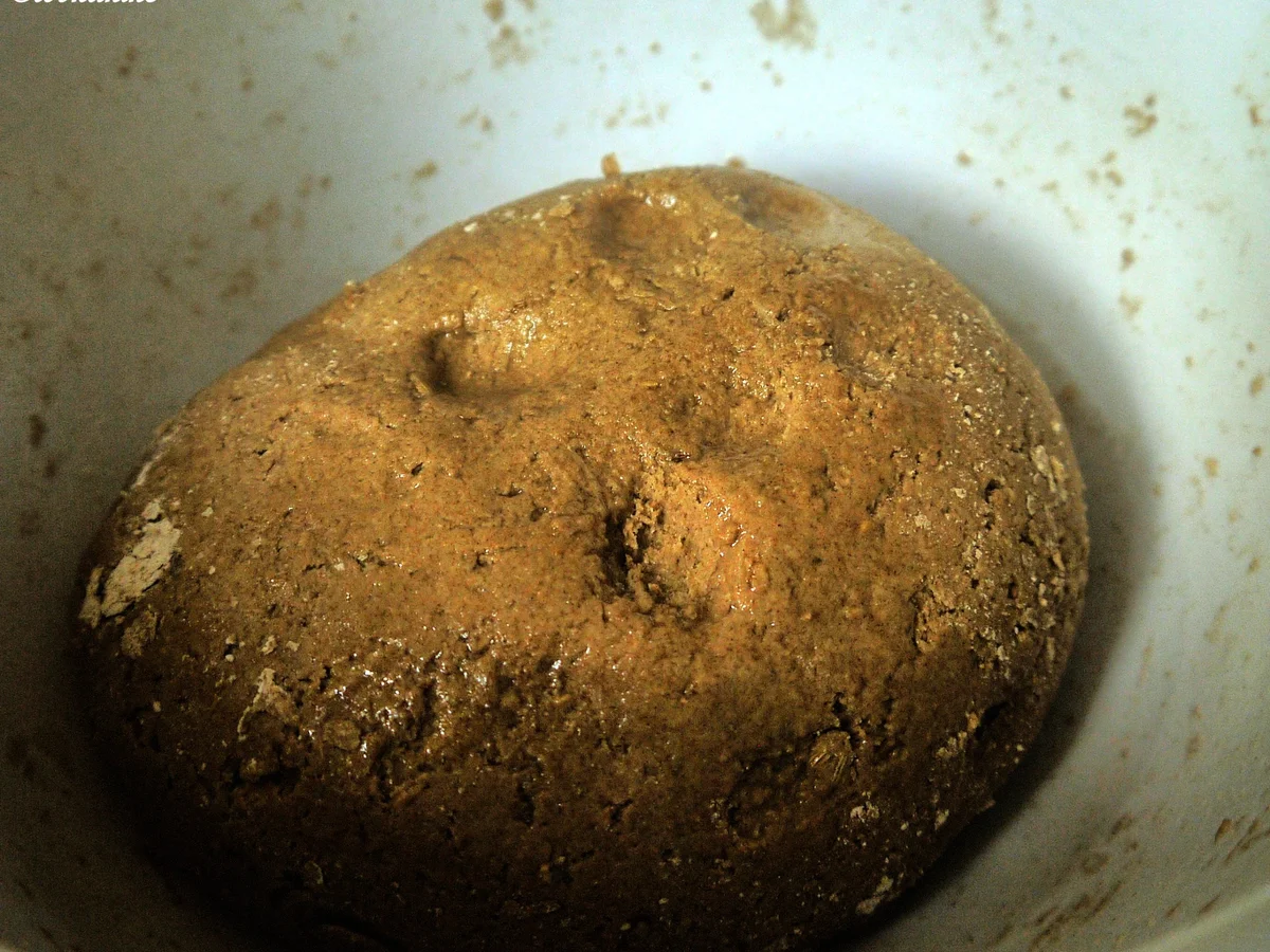 Würziges und schnelles Roggenbrot - Rezept - Bild Nr. 5