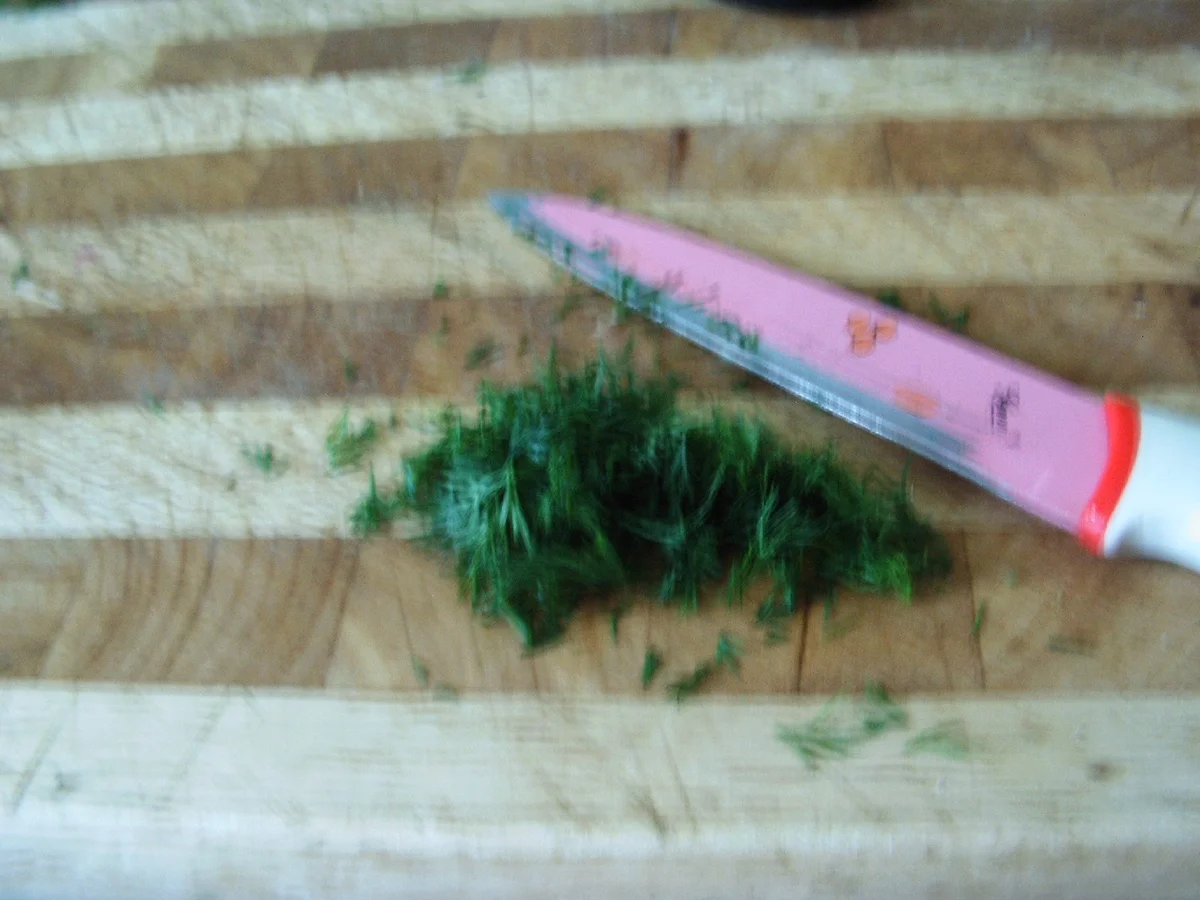 Rezept: Ofenlachs mit Senf-Honig-Dill-Soße Bild Nr. 5825 Ofenlachs mit Senf-Honig-Dill-Soße - Rezept - Bild Nr. 5825