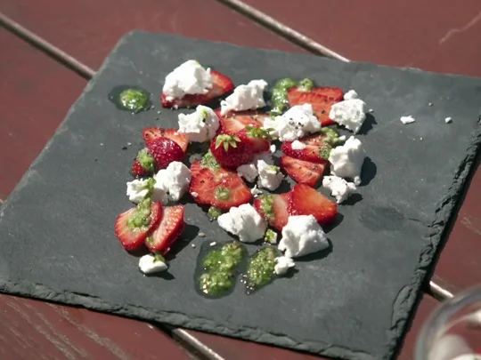 Ultimatives Erdbeer-Menü - Rezept - Bild Nr. 3