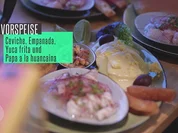 Peruanischer Vorspeisenteller "Flores de mi pais" - Rezept - Bild Nr. 2