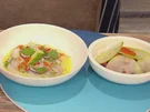 Ceviche von Wolfsbarsch mit Roter Beete und Apfel (Blick in Alis Topf) - Rezept - Bild Nr. 5823