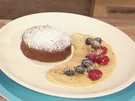 Schokoladenkuchen mit Espressocrème (Blick in Alis Topf) - Rezept - Bild Nr. 2