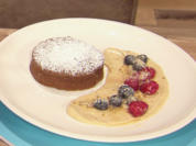 Schokoladenkuchen mit Espressocrème (Blick in Alis Topf) - Rezept - Bild Nr. 2
