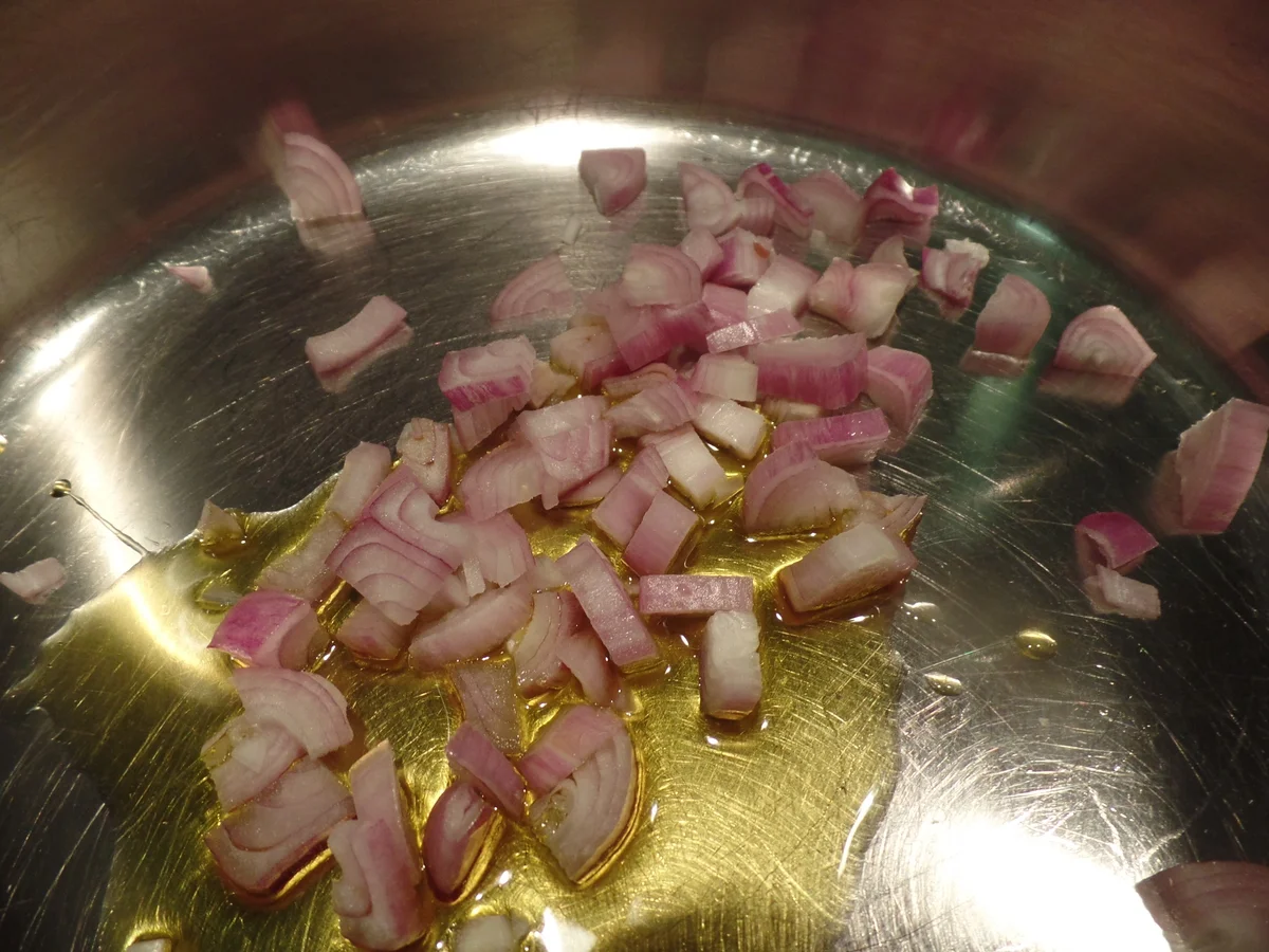 Rezept: Tomaten-Risotto Bild Nr. 5824 Tomaten-Risotto - Rezept - Bild Nr. 5824