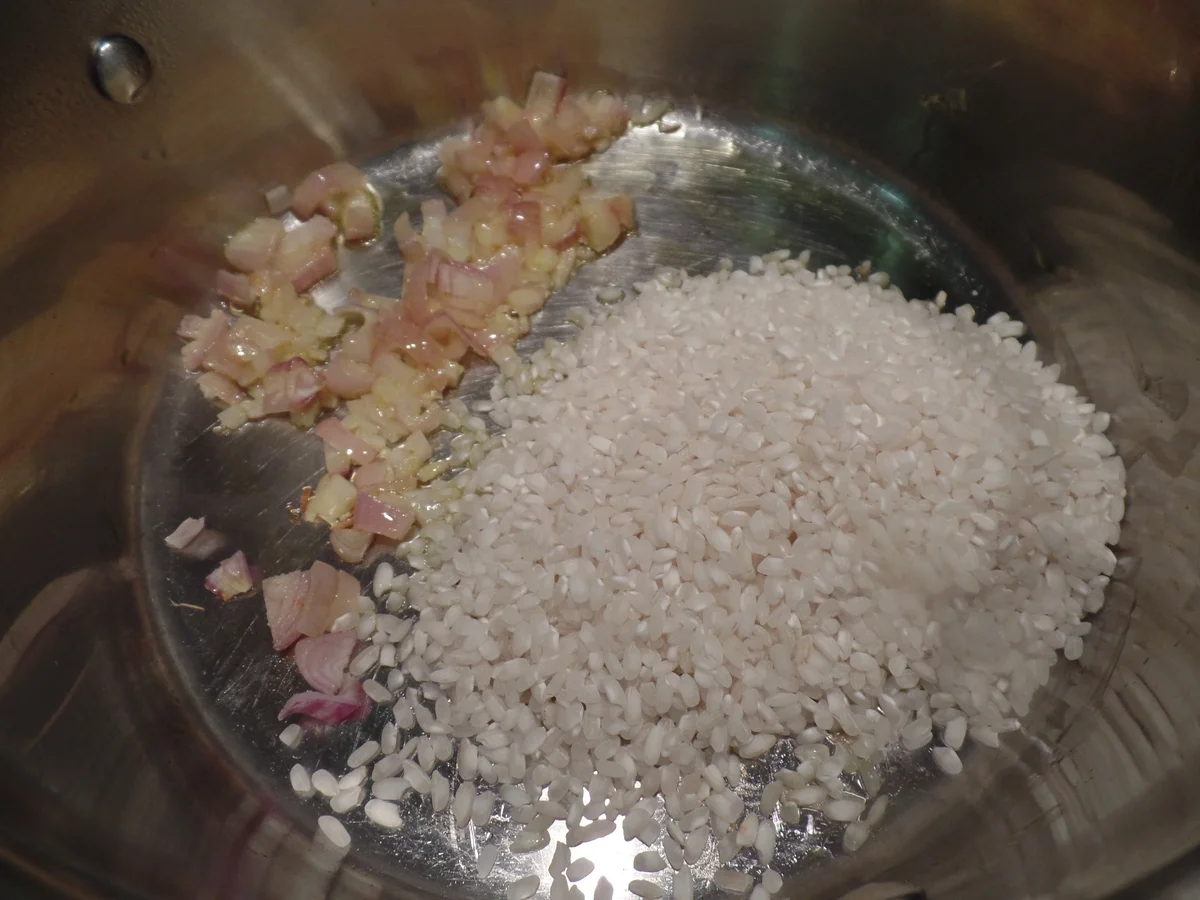 Rezept: Tomaten-Risotto Bild Nr. 5825 Tomaten-Risotto - Rezept - Bild Nr. 5825