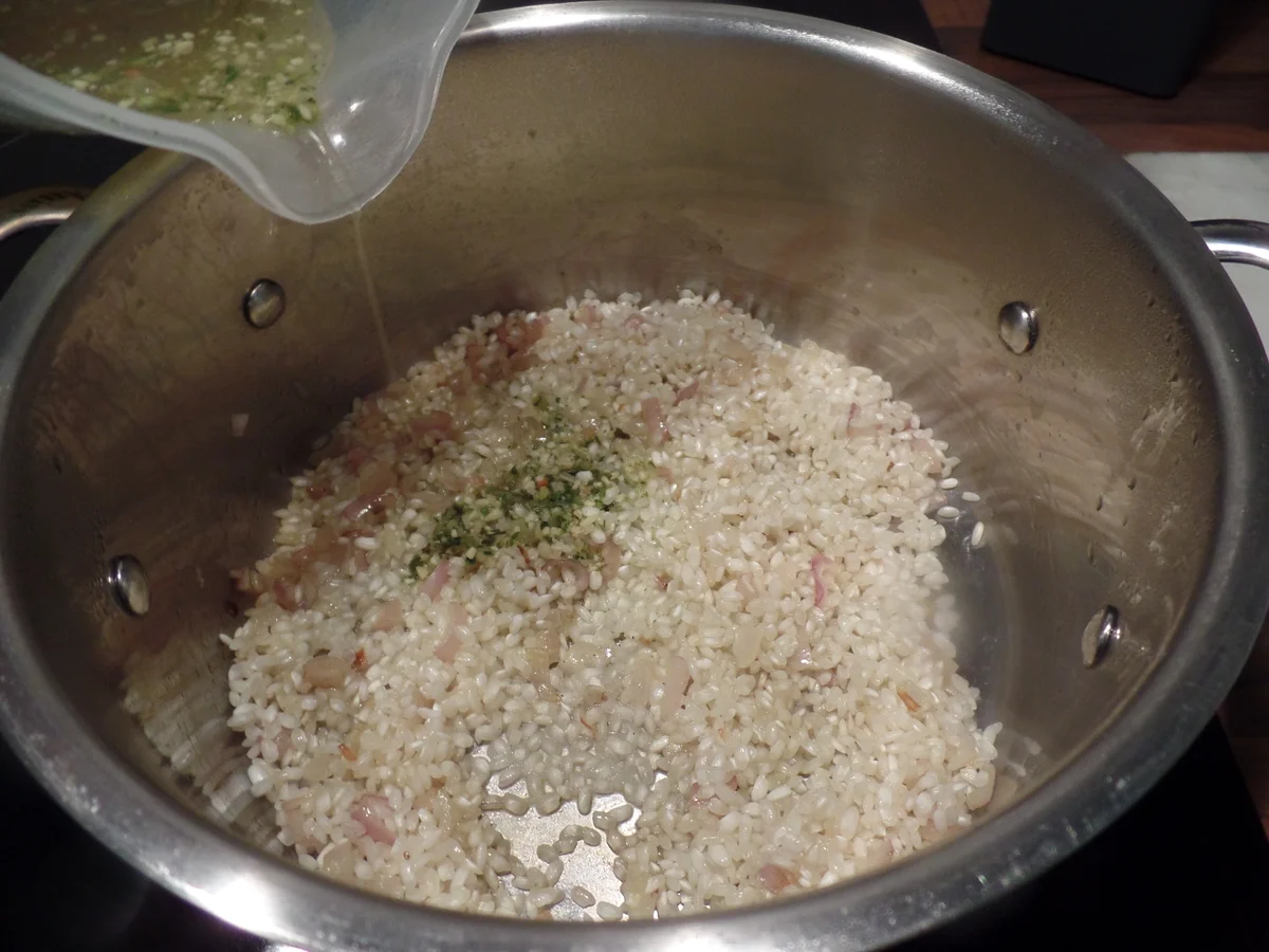 Rezept: Tomaten-Risotto Bild Nr. 5826 Tomaten-Risotto - Rezept - Bild Nr. 5826