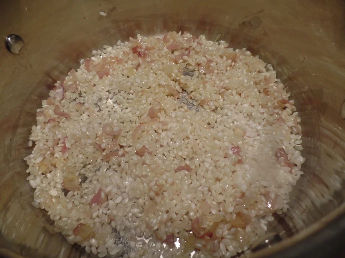 Rezept: Tomaten-Risotto Bild Nr. 5827 Tomaten-Risotto - Rezept - Bild Nr. 5827