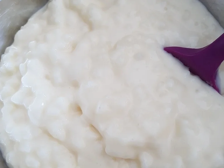 "Reisfladen" (mit einer Art Hefemürbteig) a`la Biggi - Rezept - Bild Nr. 5826