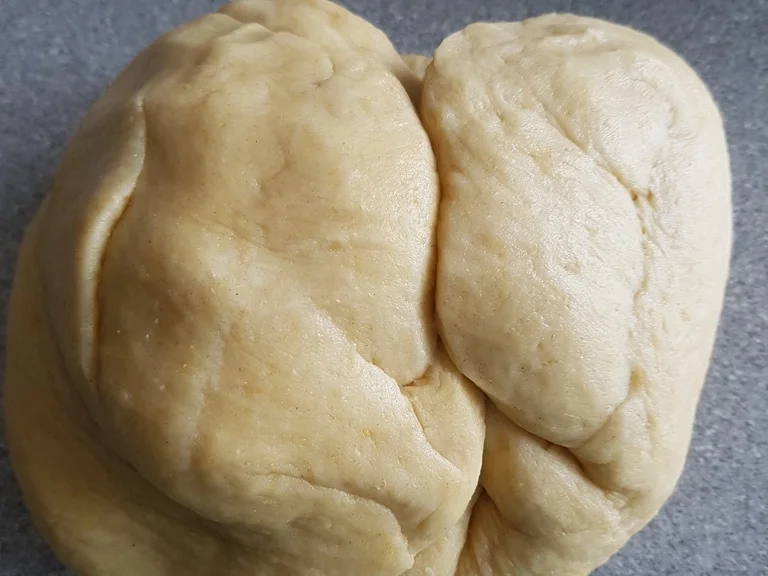 "Reisfladen" (mit einer Art Hefemürbteig) a`la Biggi - Rezept - Bild Nr. 5830