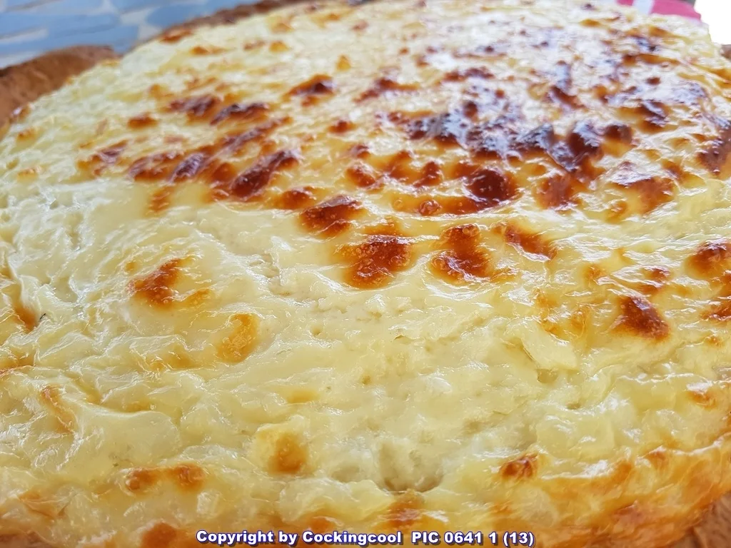 "Reisfladen" (mit einer Art Hefemürbteig) a`la Biggi - Rezept - Bild Nr. 5835