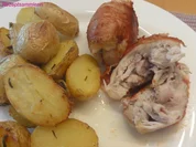 Geflügel:  HÄHNCHEN ~ OBERSCHENKEL~ STEAKS - Rezept - Bild Nr. 5825