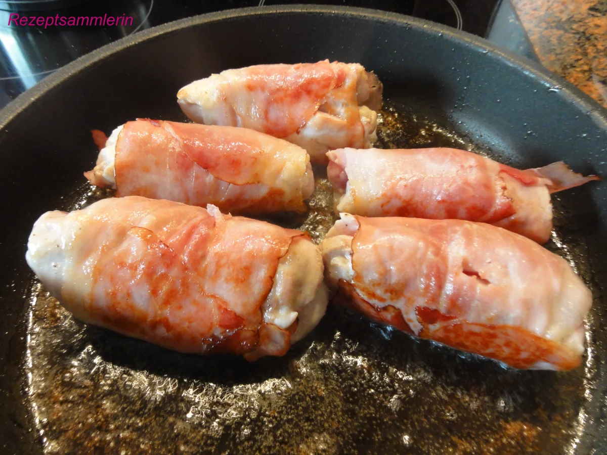 Rezept: Geflügel: HÄHNCHEN ~ OBERSCHENKEL~ STEAKS Bild Nr. 5829 Geflügel: HÄHNCHEN ~ OBERSCHENKEL~ STEAKS - Rezept - Bild Nr. 5829