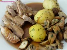 Geflügel:   KRÄUTER ~ PUTENKEULE - Rezept - Bild Nr. 2