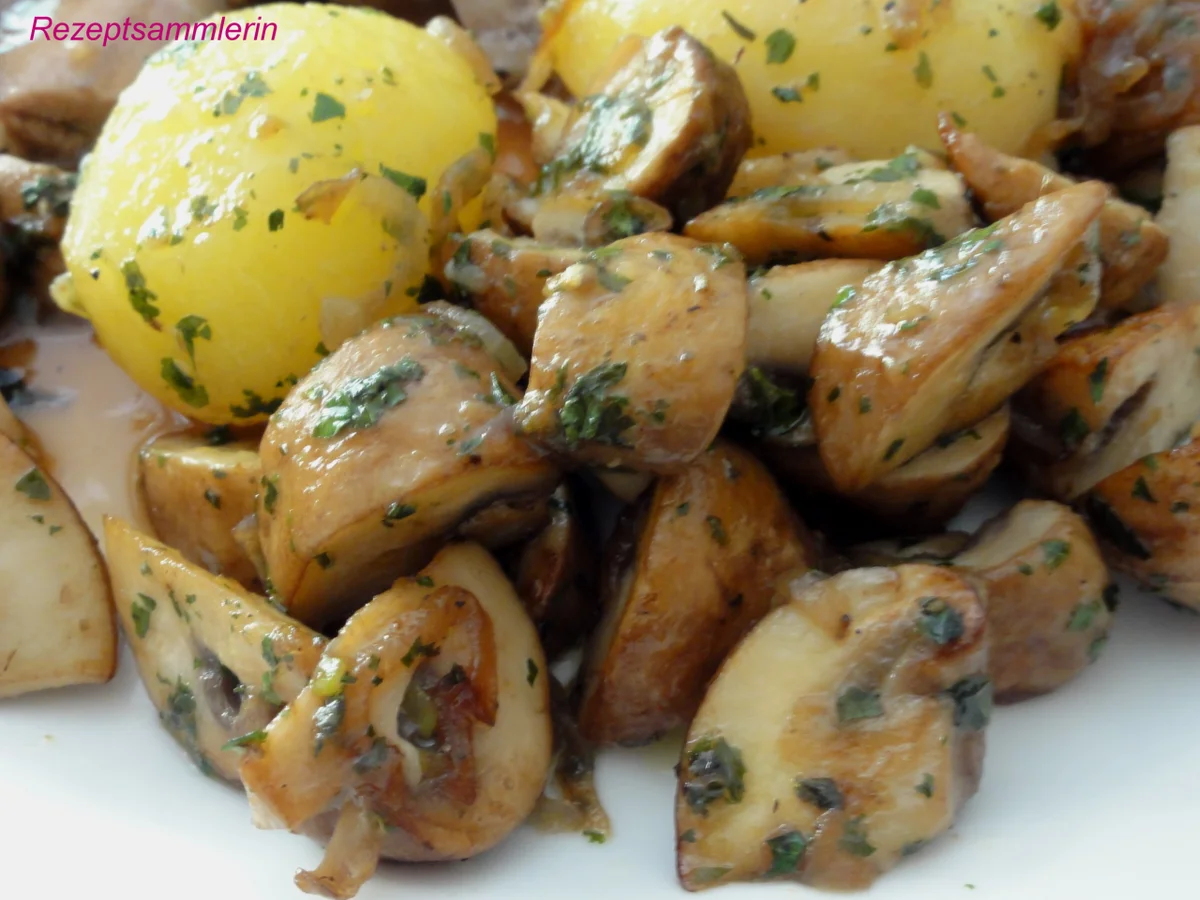 Geflügel:   KRÄUTER ~ PUTENKEULE - Rezept - Bild Nr. 3