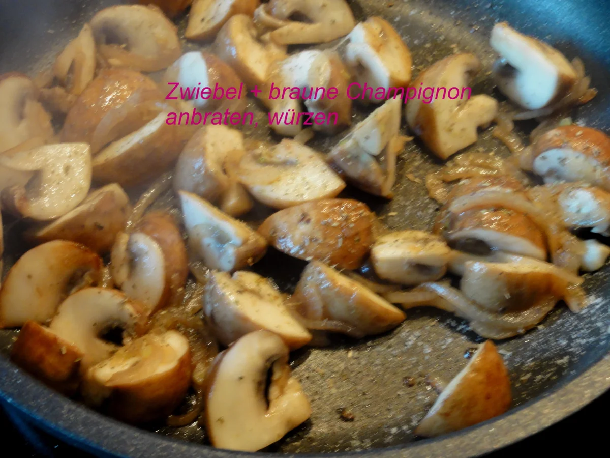 Geflügel:   KRÄUTER ~ PUTENKEULE - Rezept - Bild Nr. 9