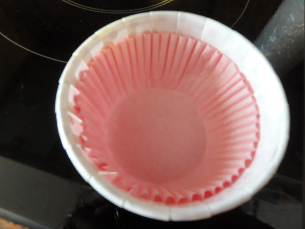 Rezept: Muffins: SCHOKO ~ CUP ~ CAKE Bild Nr. 5838 Muffins: SCHOKO ~ CUP ~ CAKE - Rezept - Bild Nr. 5838