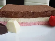 Mousse auf "Fürst Pückler-Art" - Rezept - Bild Nr. 5834