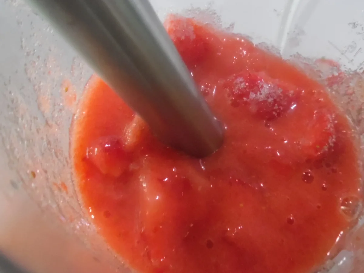 Mousse auf "Fürst Pückler-Art" - Rezept - Bild Nr. 5836