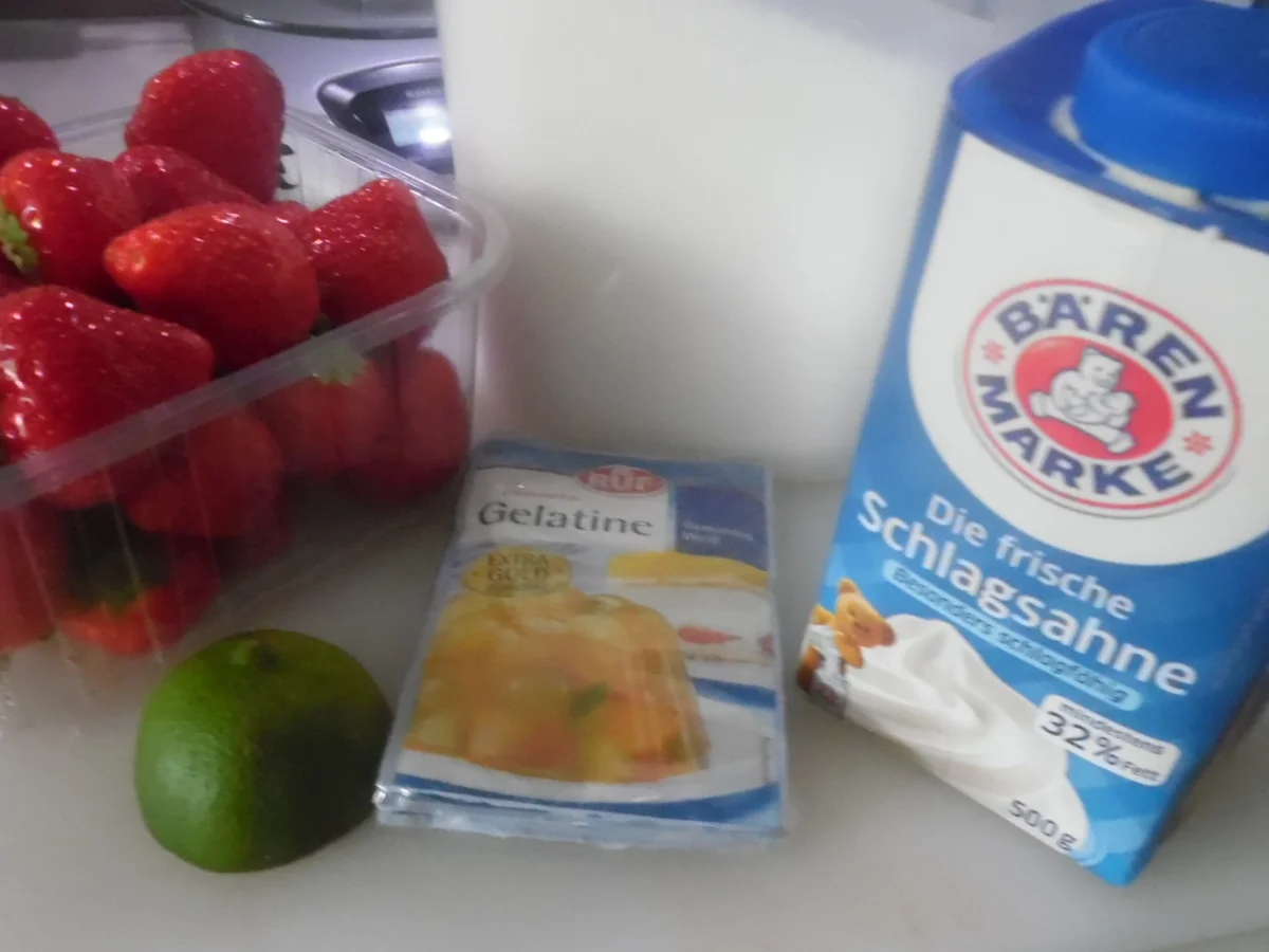 Mousse auf "Fürst Pückler-Art" - Rezept - Bild Nr. 5837