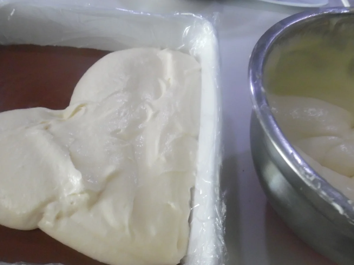 Mousse auf "Fürst Pückler-Art" - Rezept - Bild Nr. 5839