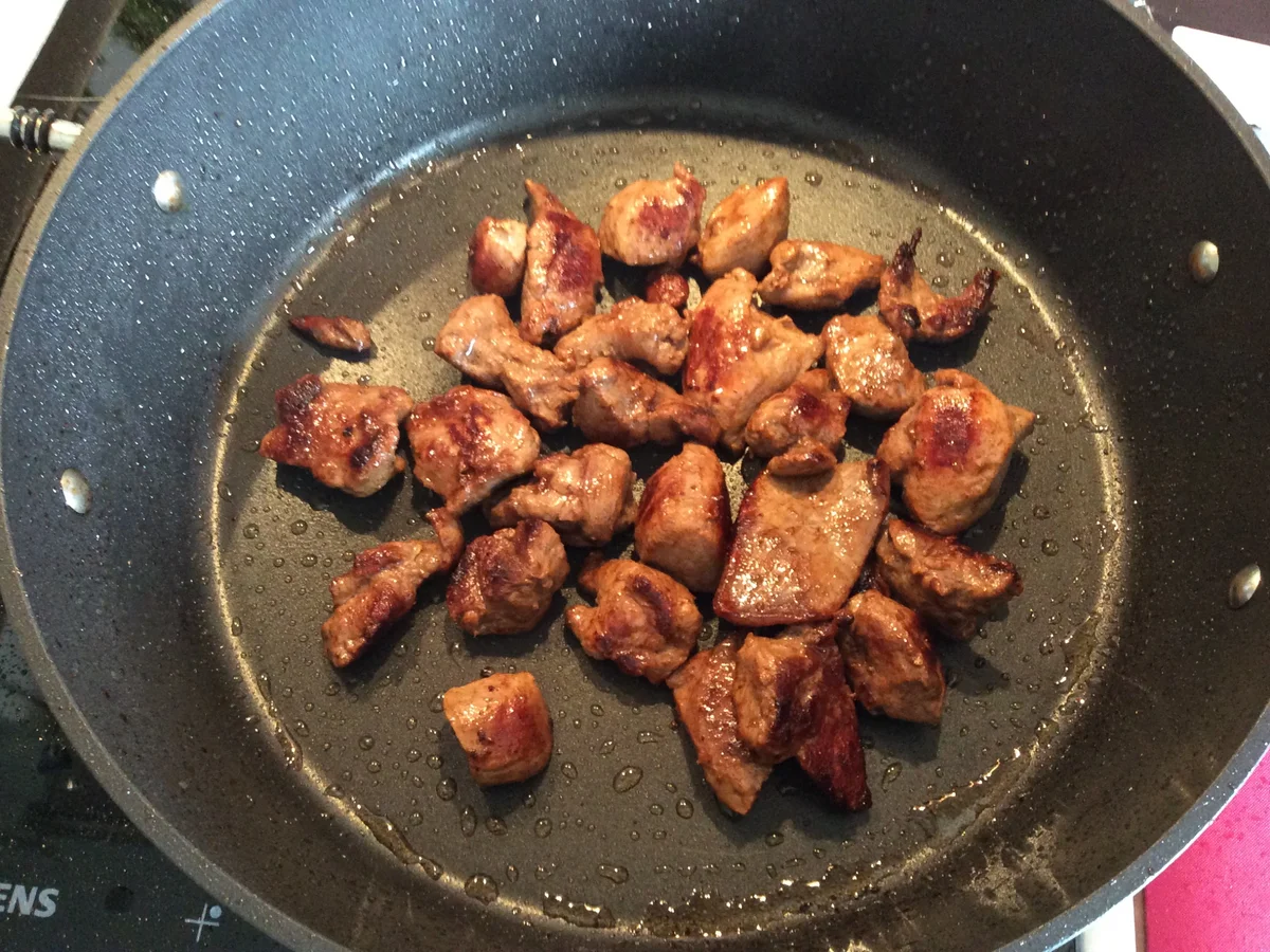 Rehgulasch - Rezept - Bild Nr. 5827