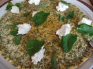 Omelett mit Ricotta und Minze - Rezept - Bild Nr. 5827