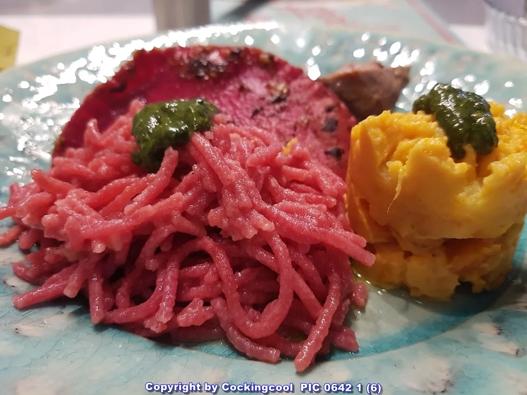 Lammlachs (wahlweise Sous Vide oder in der Pfanne) à la Biggi - Rezept - Bild Nr. 5837