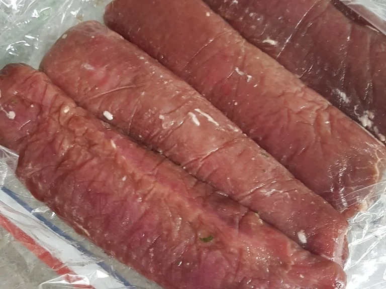 Lammlachs (wahlweise Sous Vide oder in der Pfanne) à la Biggi - Rezept - Bild Nr. 5840