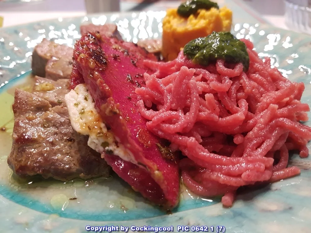 Lammlachs (wahlweise Sous Vide oder in der Pfanne) à la Biggi - Rezept - Bild Nr. 5842