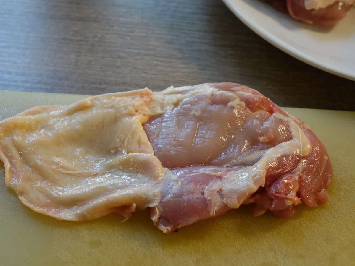 Knusprige Pollo Fino- Saltimbocca - Rezept - Bild Nr. 5829