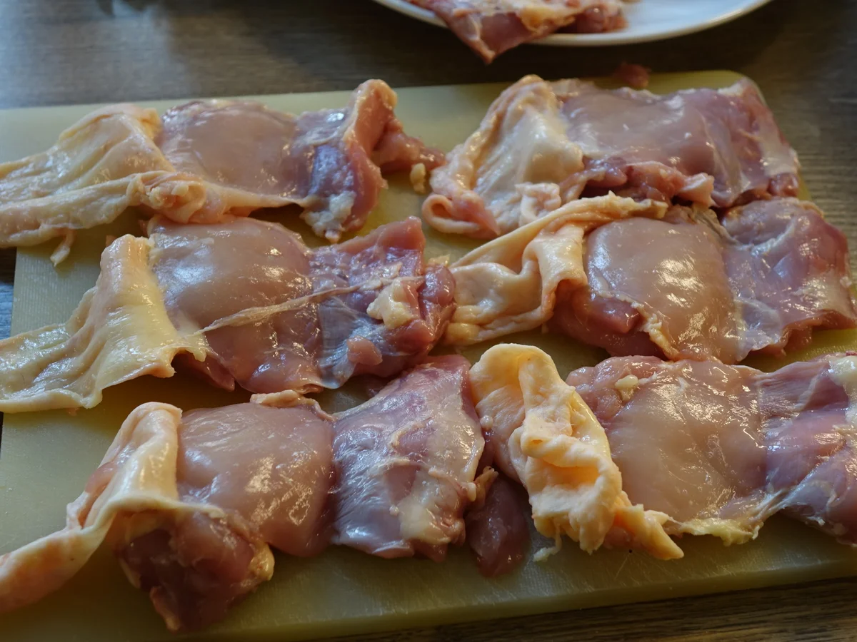 Knusprige Pollo Fino- Saltimbocca - Rezept - Bild Nr. 5830