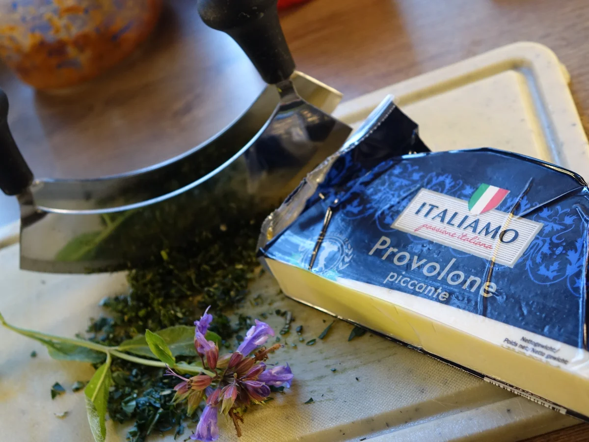 Knusprige Pollo Fino- Saltimbocca - Rezept - Bild Nr. 5836