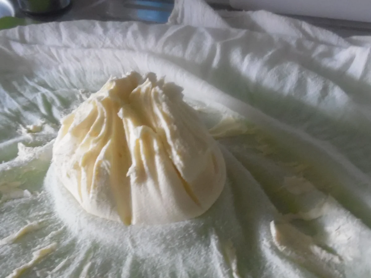 Rezept: Mascarpone selber machen Bild Nr. 5828 Mascarpone selber machen - Rezept - Bild Nr. 5828