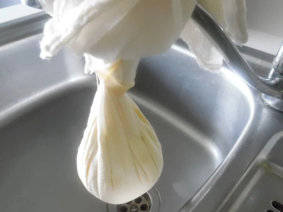 Rezept: Mascarpone selber machen Bild Nr. 5829 Mascarpone selber machen - Rezept - Bild Nr. 5829