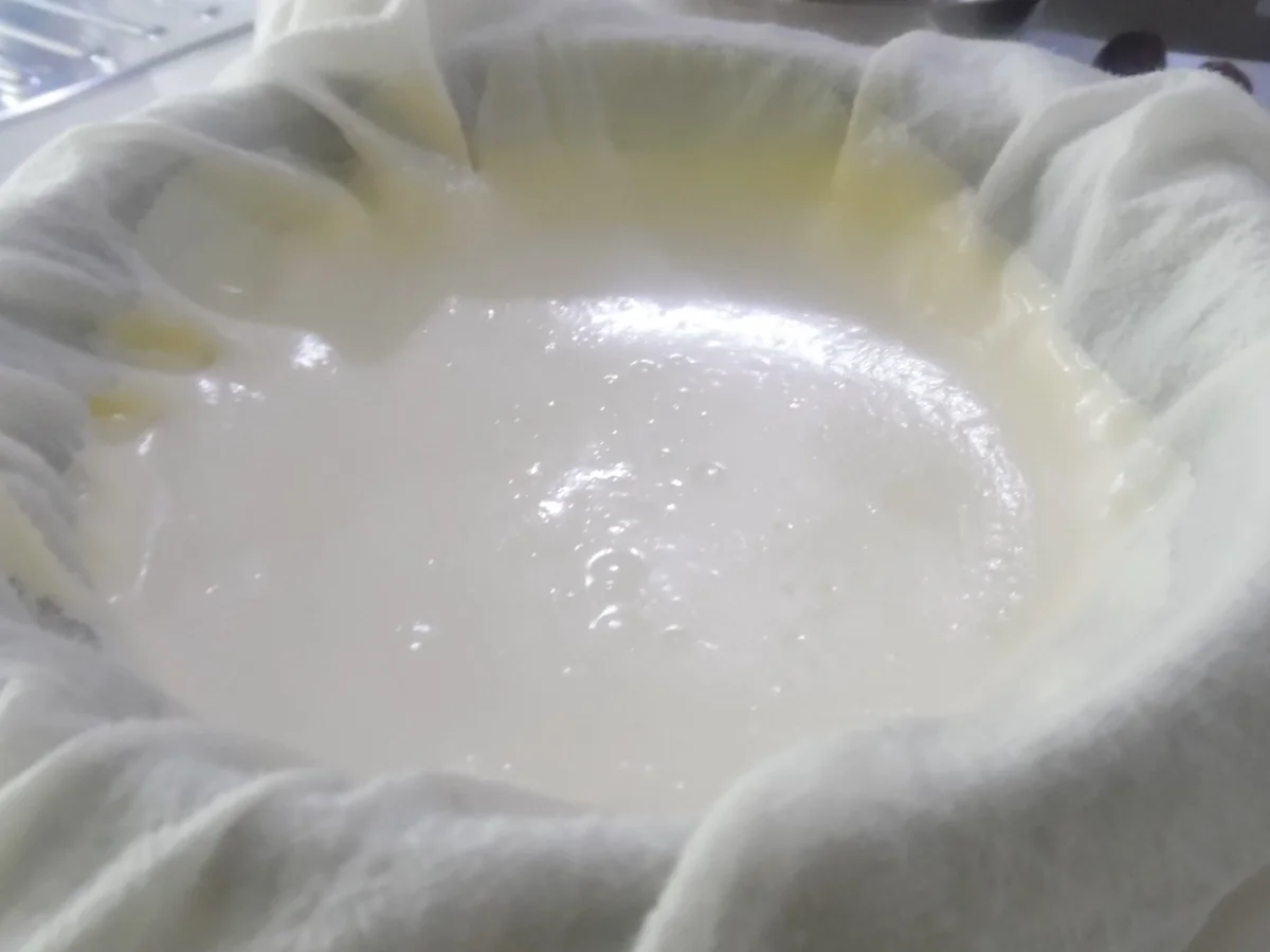 Rezept: Mascarpone selber machen Bild Nr. 5830 Mascarpone selber machen - Rezept - Bild Nr. 5830