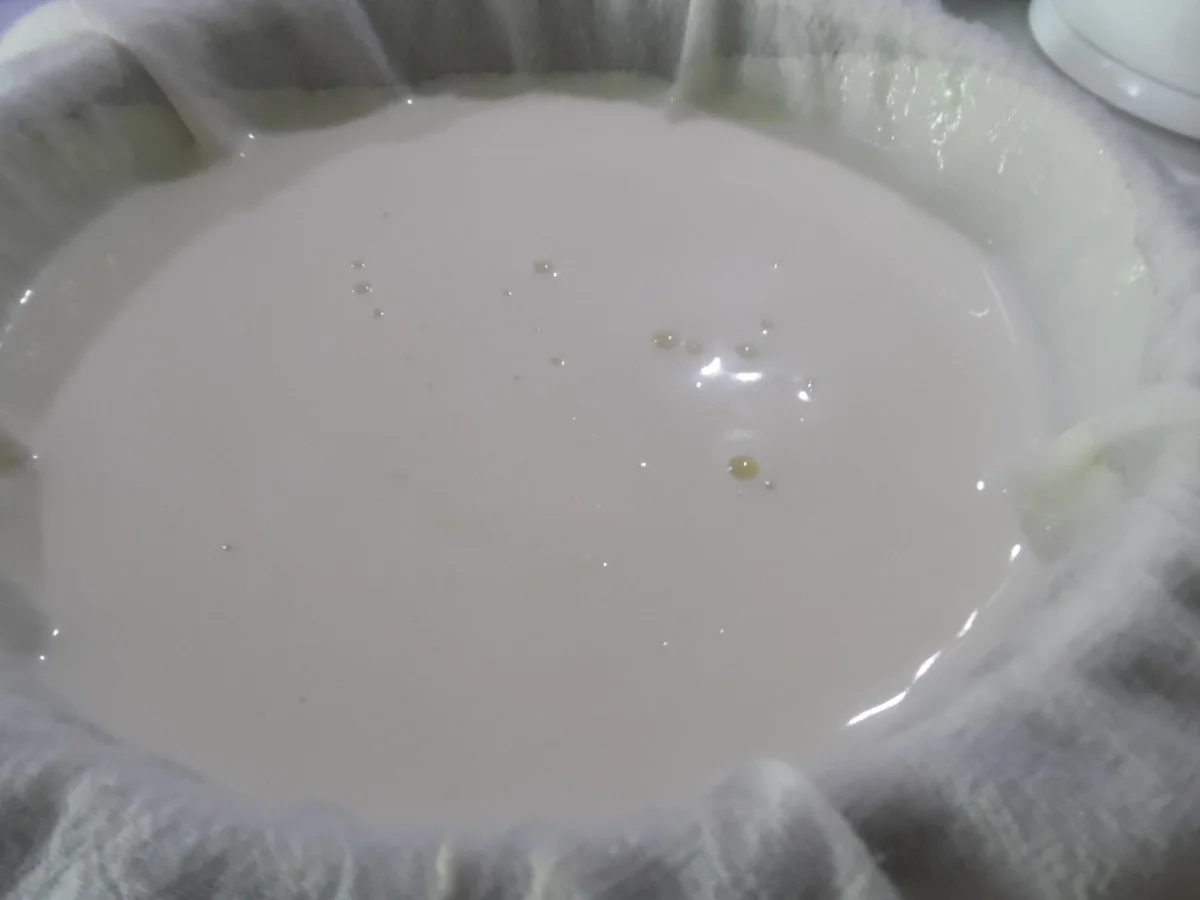 Rezept: Mascarpone selber machen Bild Nr. 5831 Mascarpone selber machen - Rezept - Bild Nr. 5831