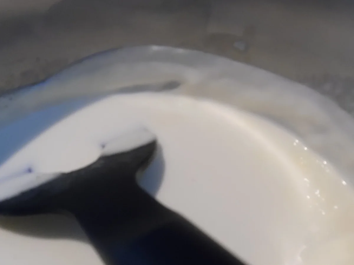 Rezept: Mascarpone selber machen Bild Nr. 5832 Mascarpone selber machen - Rezept - Bild Nr. 5832