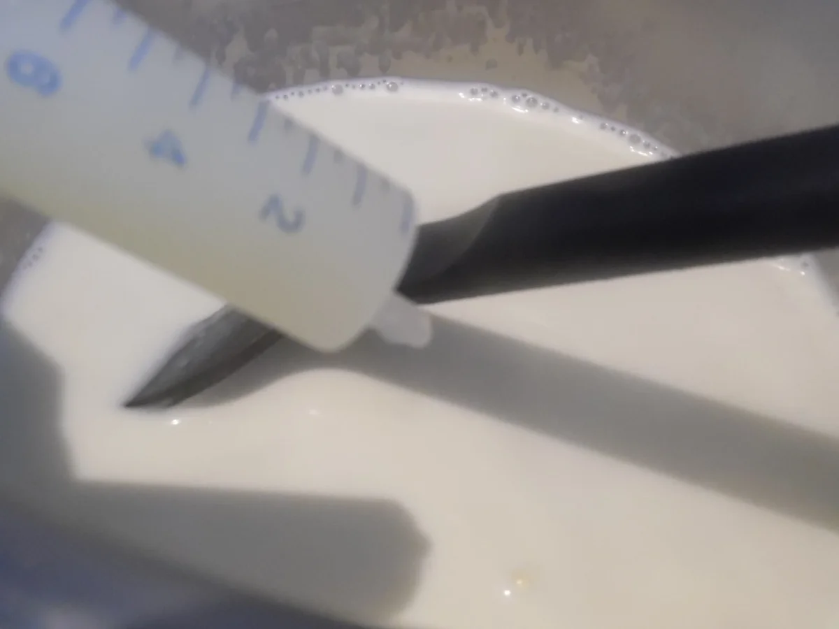 Rezept: Mascarpone selber machen Bild Nr. 5833 Mascarpone selber machen - Rezept - Bild Nr. 5833