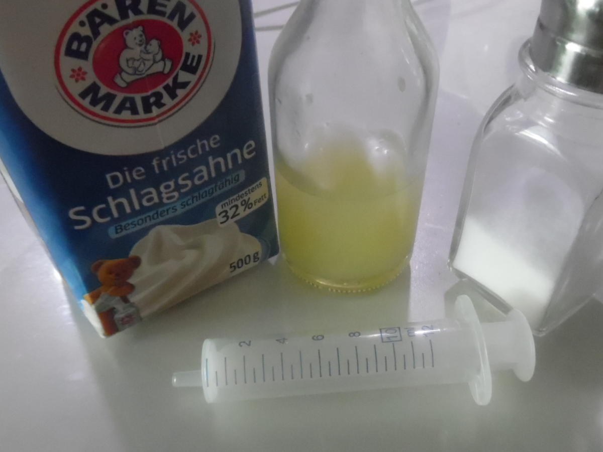 Mascarpone selber machen - Rezept mit Bild - kochbar.de