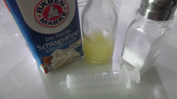 Mascarpone selber machen - Rezept mit Bild - kochbar.de