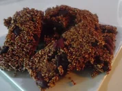 Knabberei mit Amarant und Cranberries - Rezept - Bild Nr. 5827