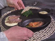 Rezept: Surf & Turf Bild Nr. 2 Surf & Turf - Rezept - Bild Nr. 2