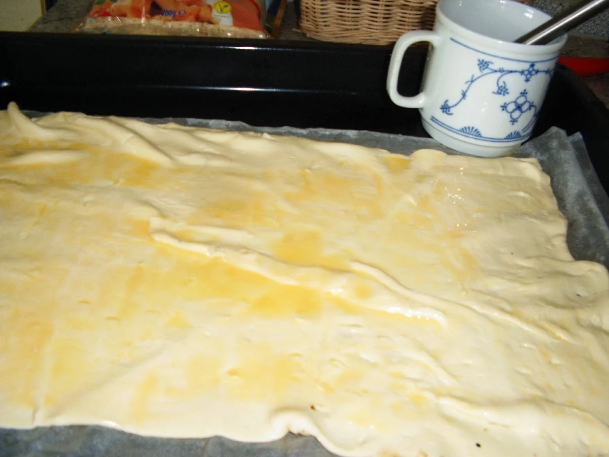 Blätterteigrollen - Rezept - Bild Nr. 5834