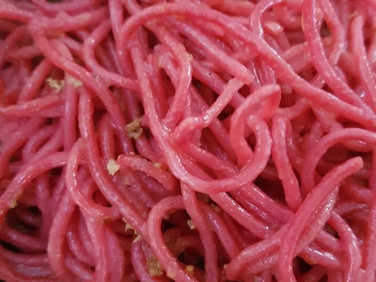 Spaghetti mit selbsthergestellter "Trüffelbutter" vom Sommertrüffel - Rezept - Bild Nr. 5835