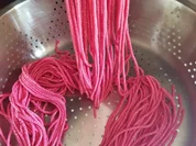 Spaghetti mit selbsthergestellter "Trüffelbutter" vom Sommertrüffel - Rezept - Bild Nr. 5837