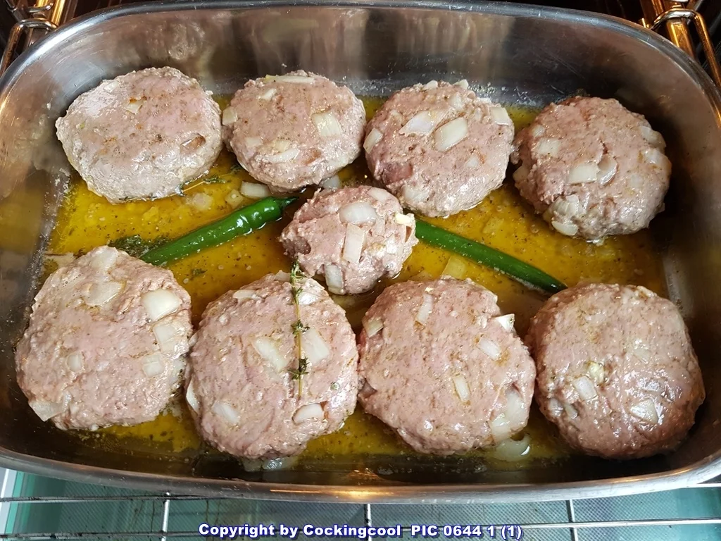 Ravioli (Rote Bete) mit Mozarella und Bärlauchemulsion - Rezept - Bild Nr. 5837