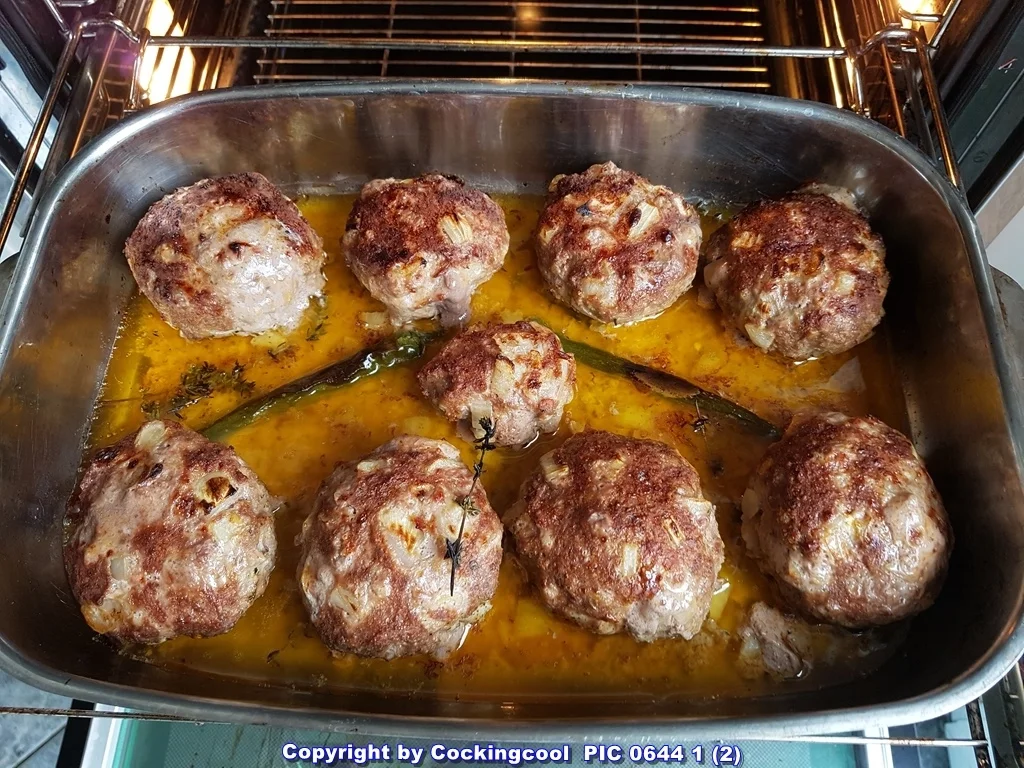 Ravioli (Rote Bete) mit Mozarella und Bärlauchemulsion - Rezept - Bild Nr. 5838