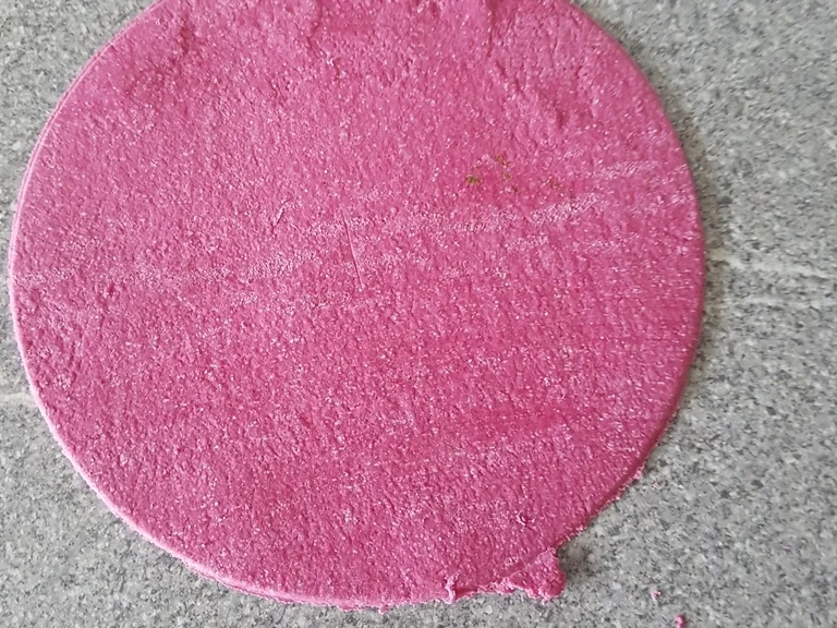 Ravioli (Rote Bete) mit Mozarella und Bärlauchemulsion - Rezept - Bild Nr. 5839